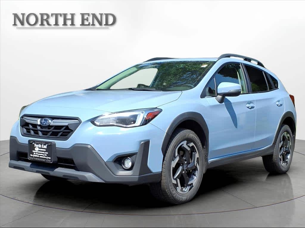 2021 Subaru Crosstrek Limited Lunenburg MA