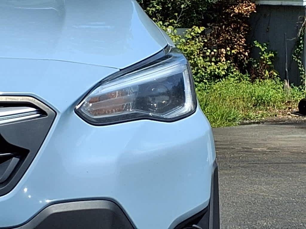 2021 Subaru Crosstrek Limited Lunenburg MA