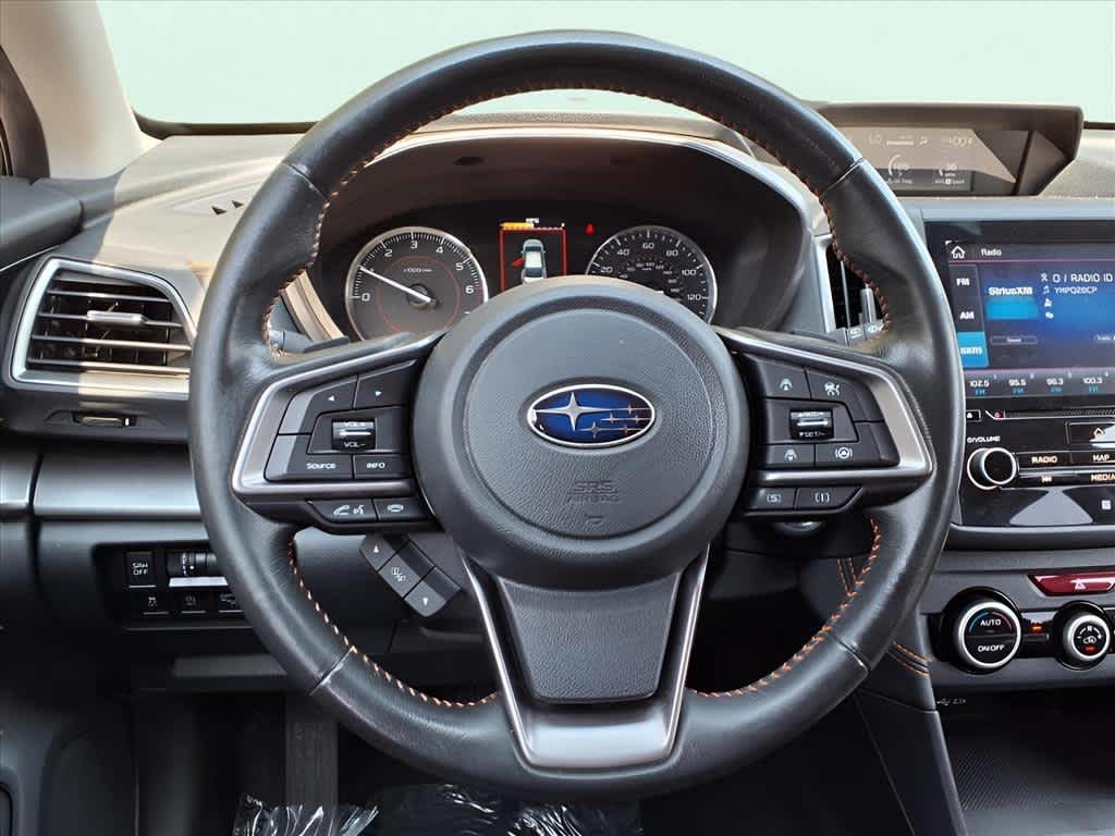 2021 Subaru Crosstrek Limited Lunenburg MA