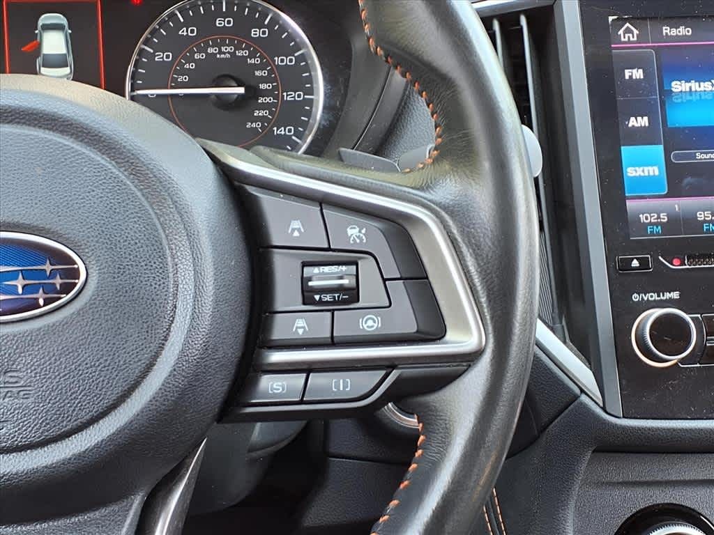 2021 Subaru Crosstrek Limited Lunenburg MA