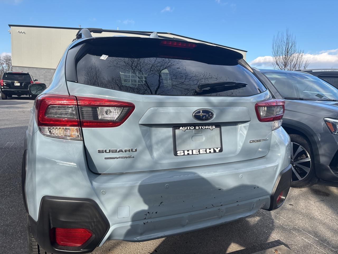 2021 Subaru Crosstrek Limited Hagerstown MD