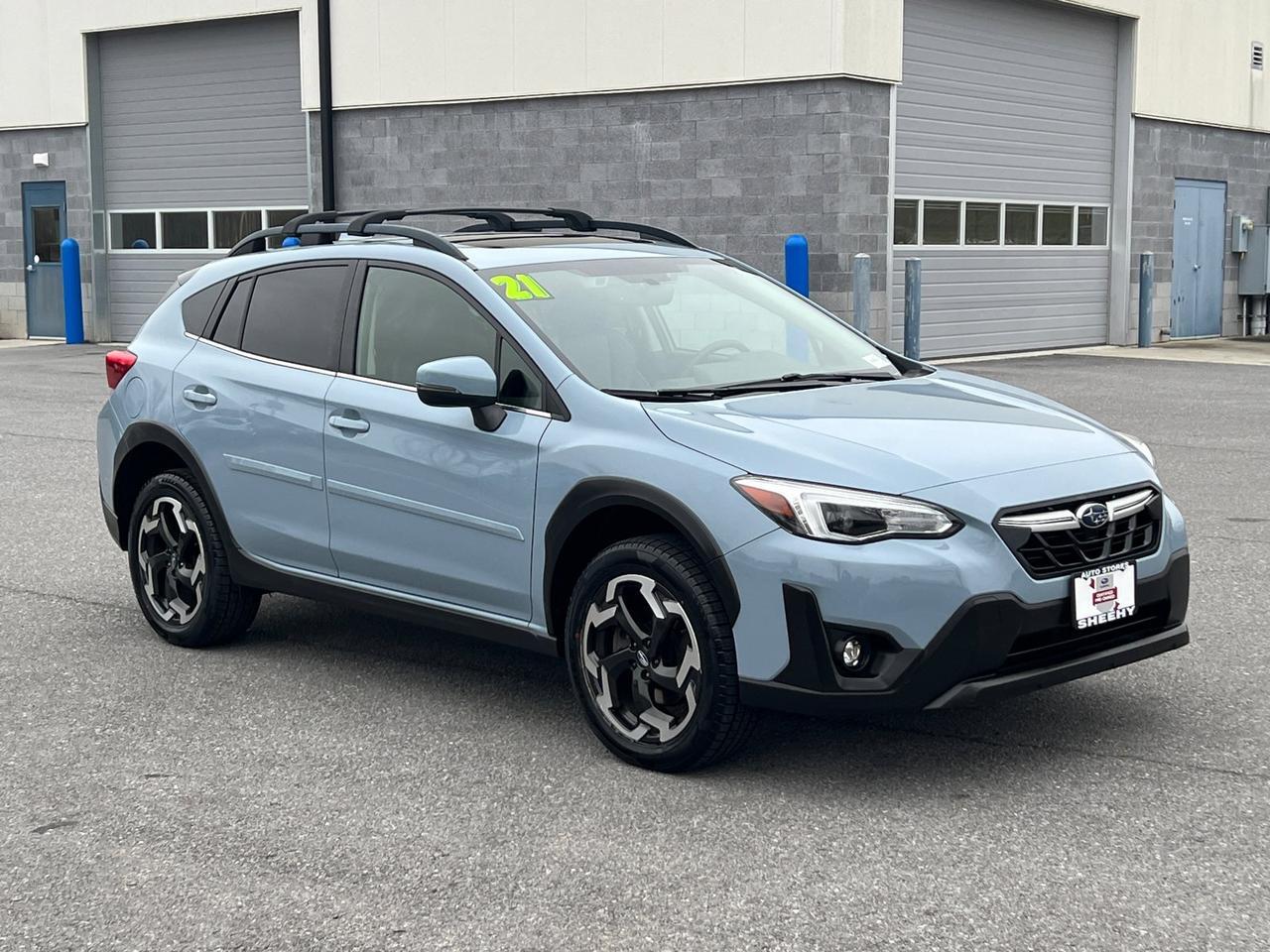 2021 Subaru Crosstrek
