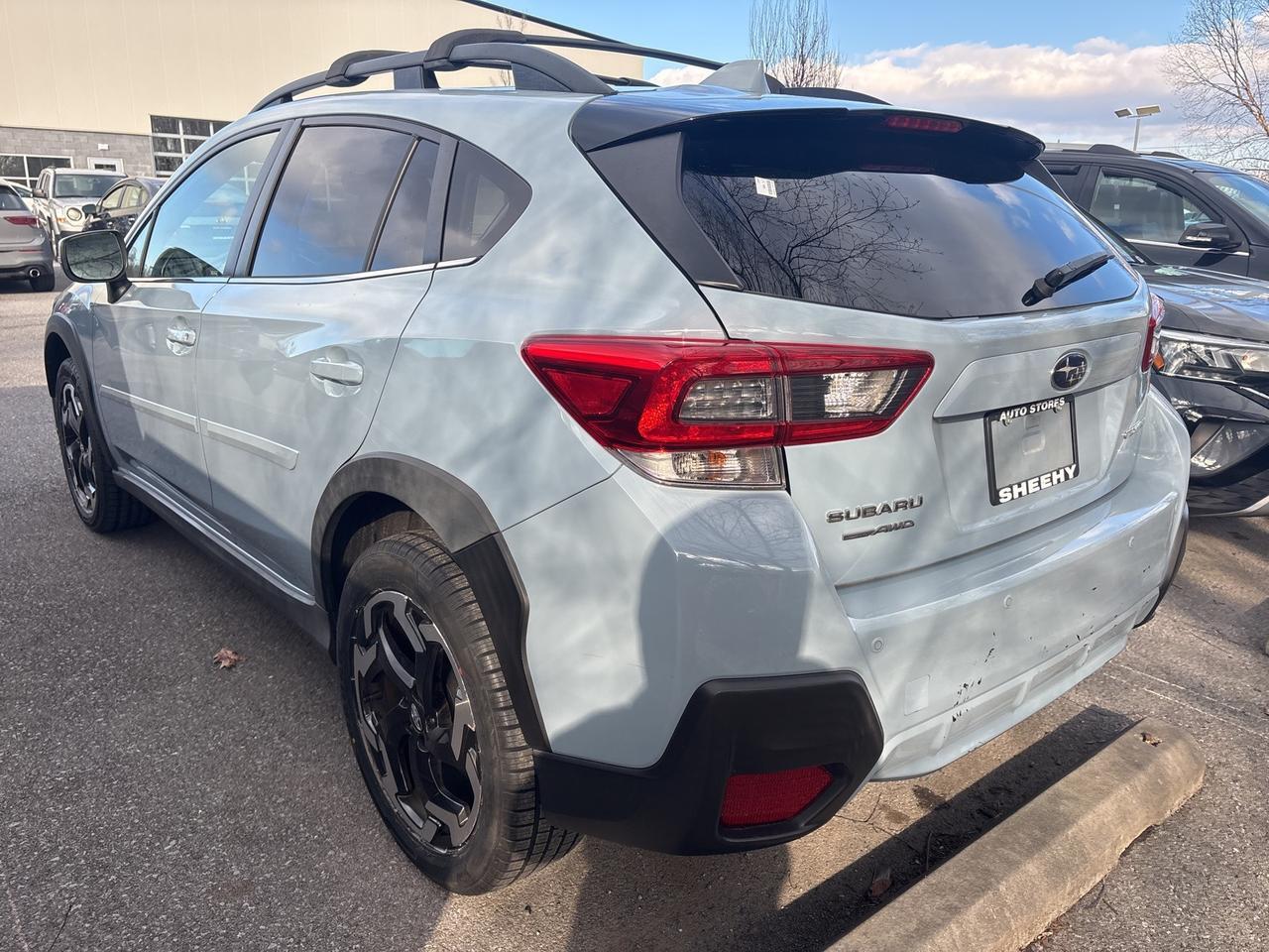 2021 Subaru Crosstrek Limited Hagerstown MD