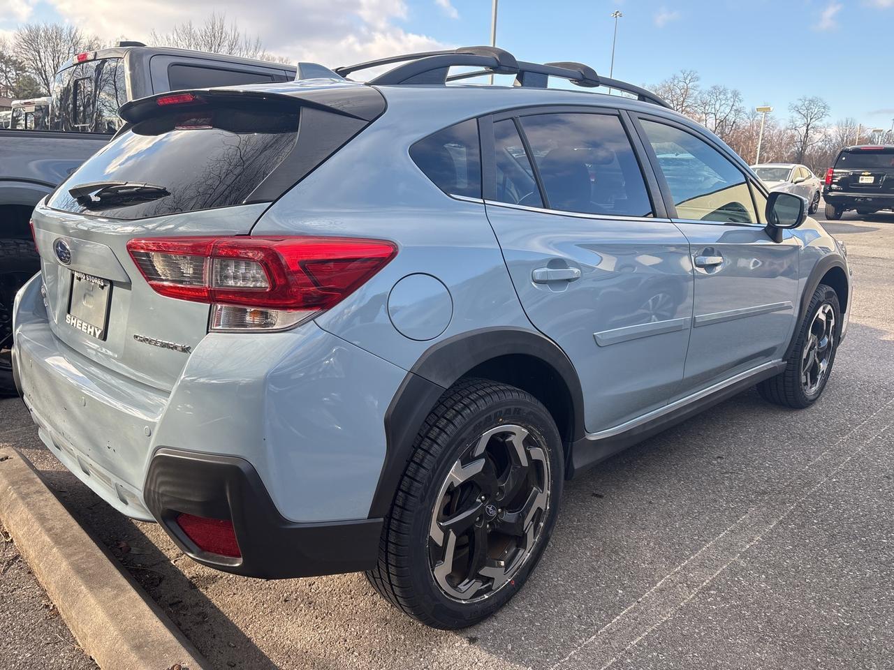 2021 Subaru Crosstrek Limited Hagerstown MD