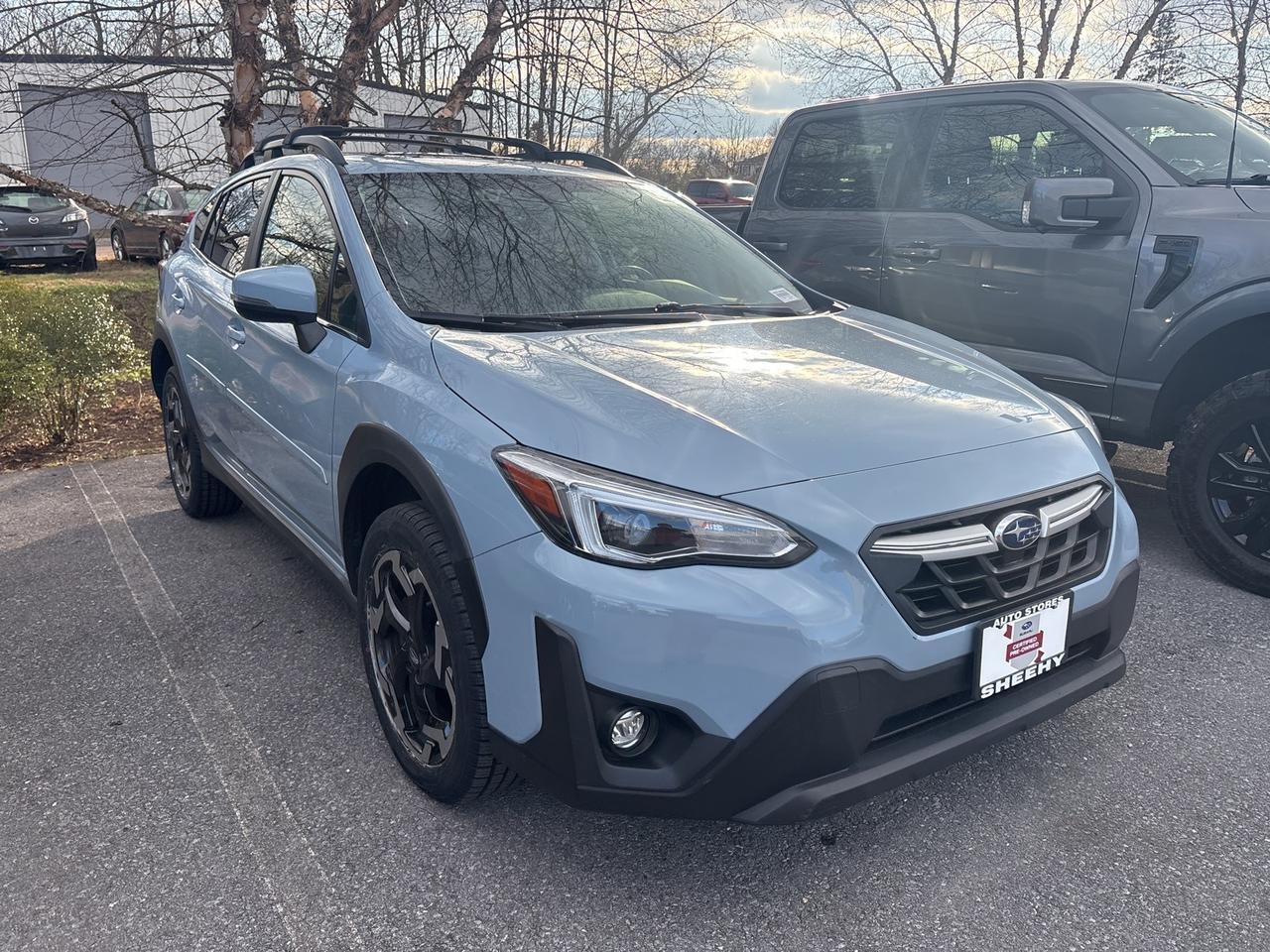 2021 Subaru Crosstrek