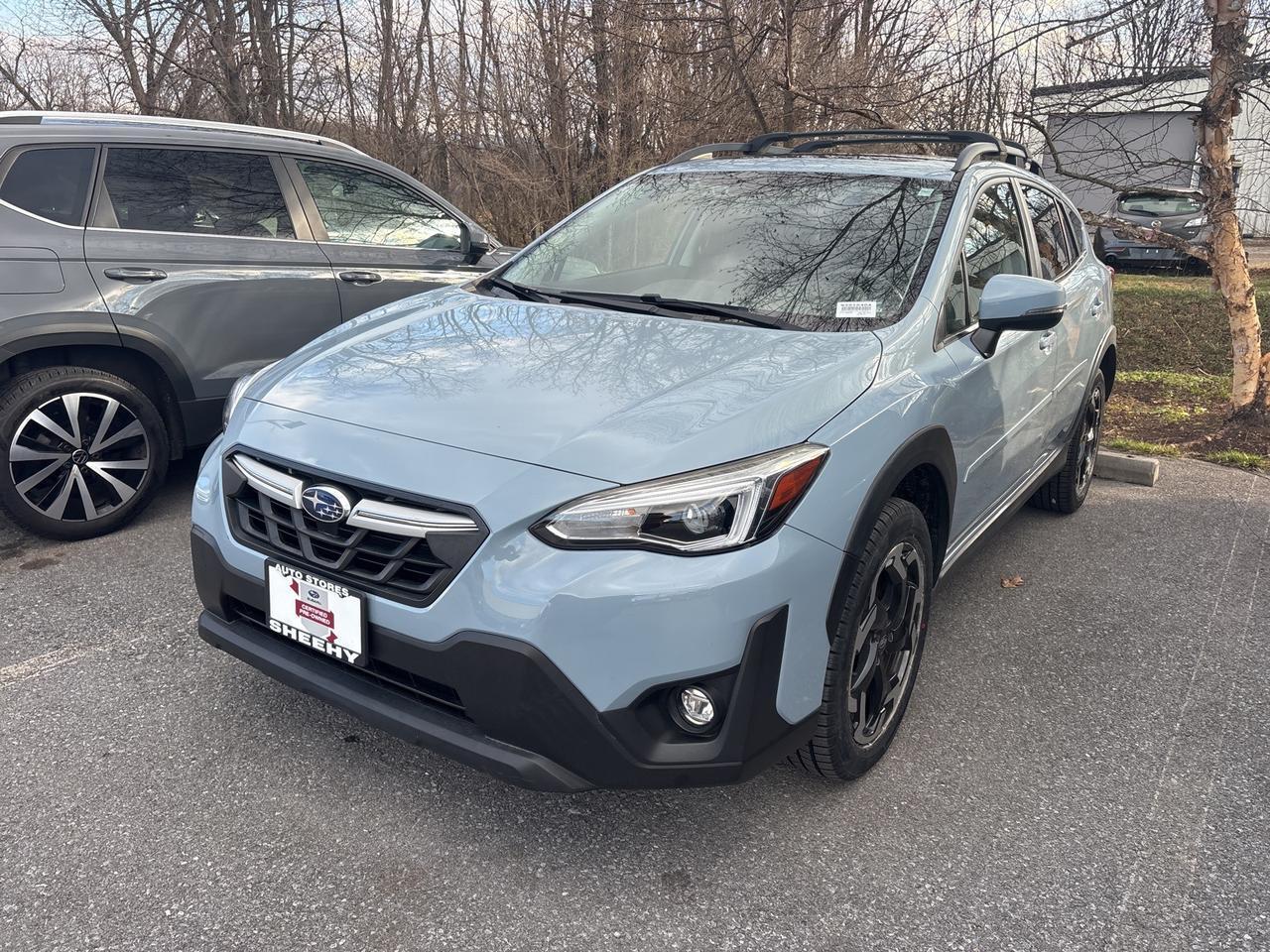 2021 Subaru Crosstrek Limited Hagerstown MD