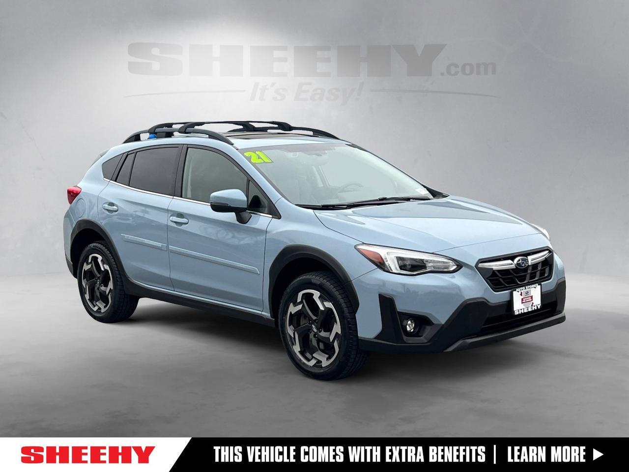2021 Subaru Crosstrek