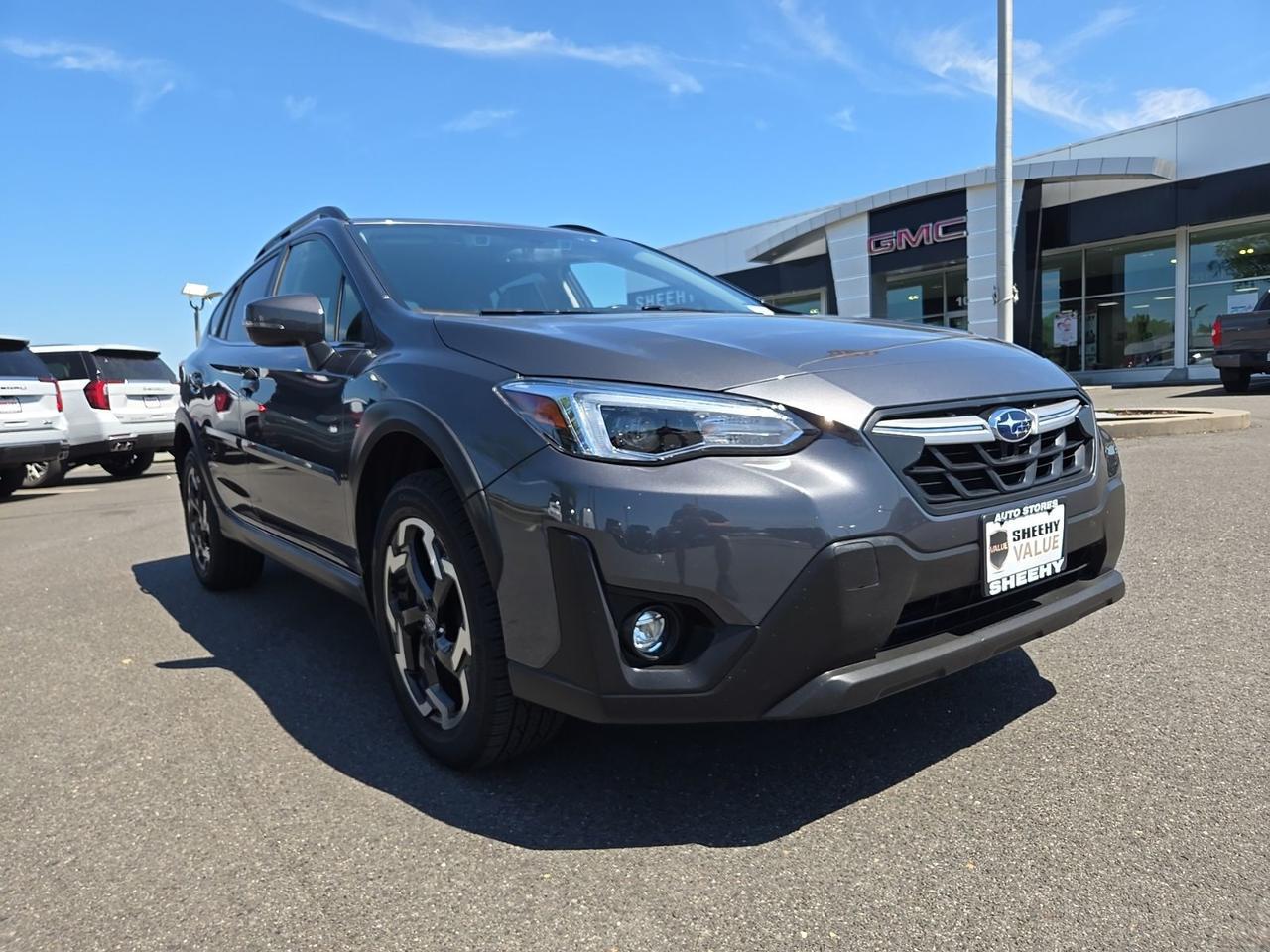 2021 Subaru Crosstrek