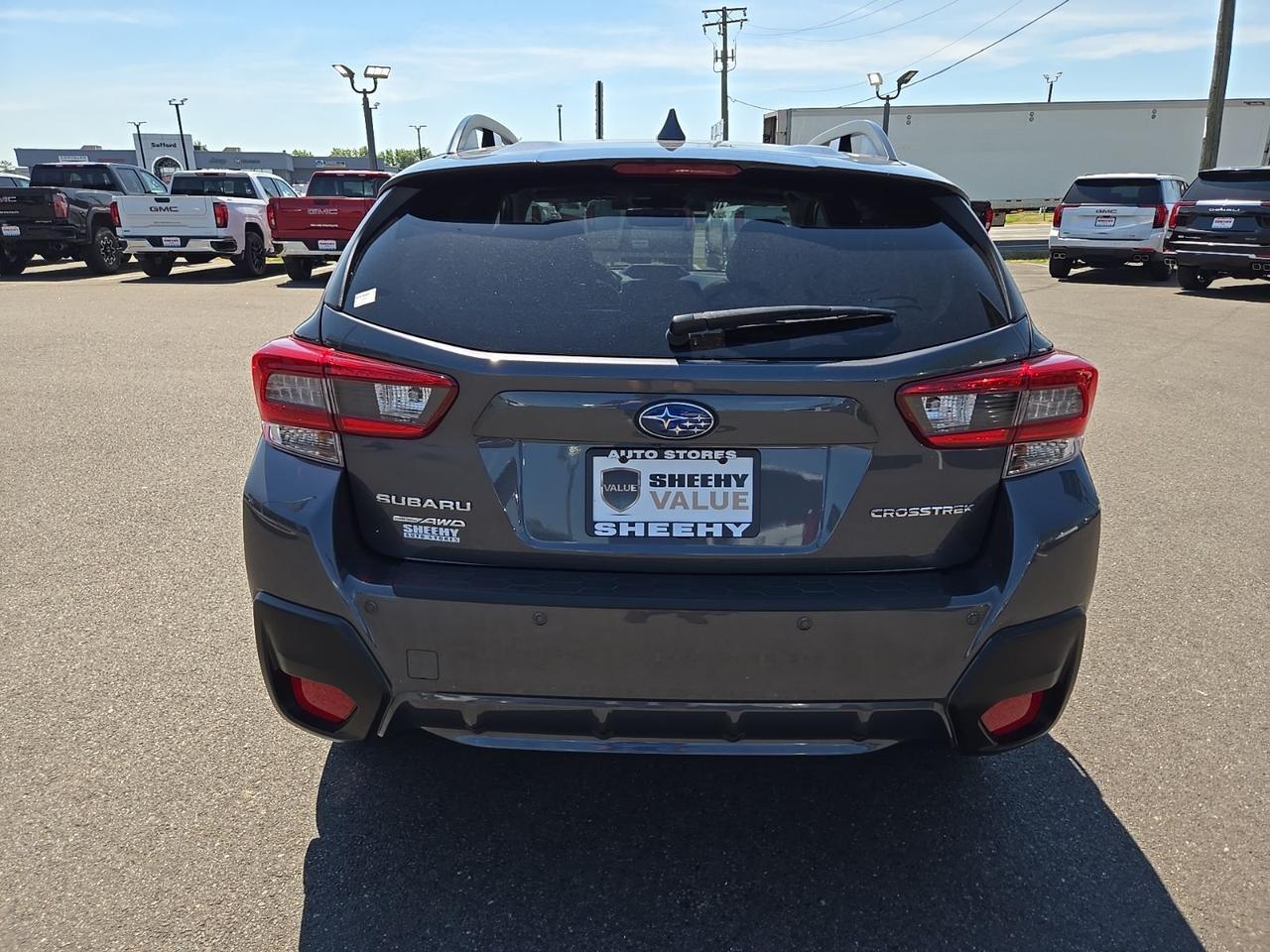 2021 Subaru Crosstrek Limited Fredericksburg VA