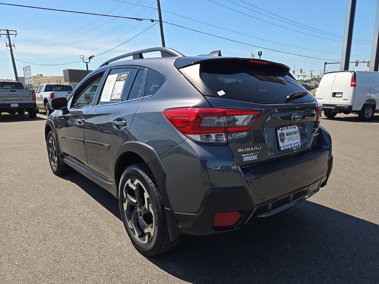 2021 Subaru Crosstrek Limited Fredericksburg VA