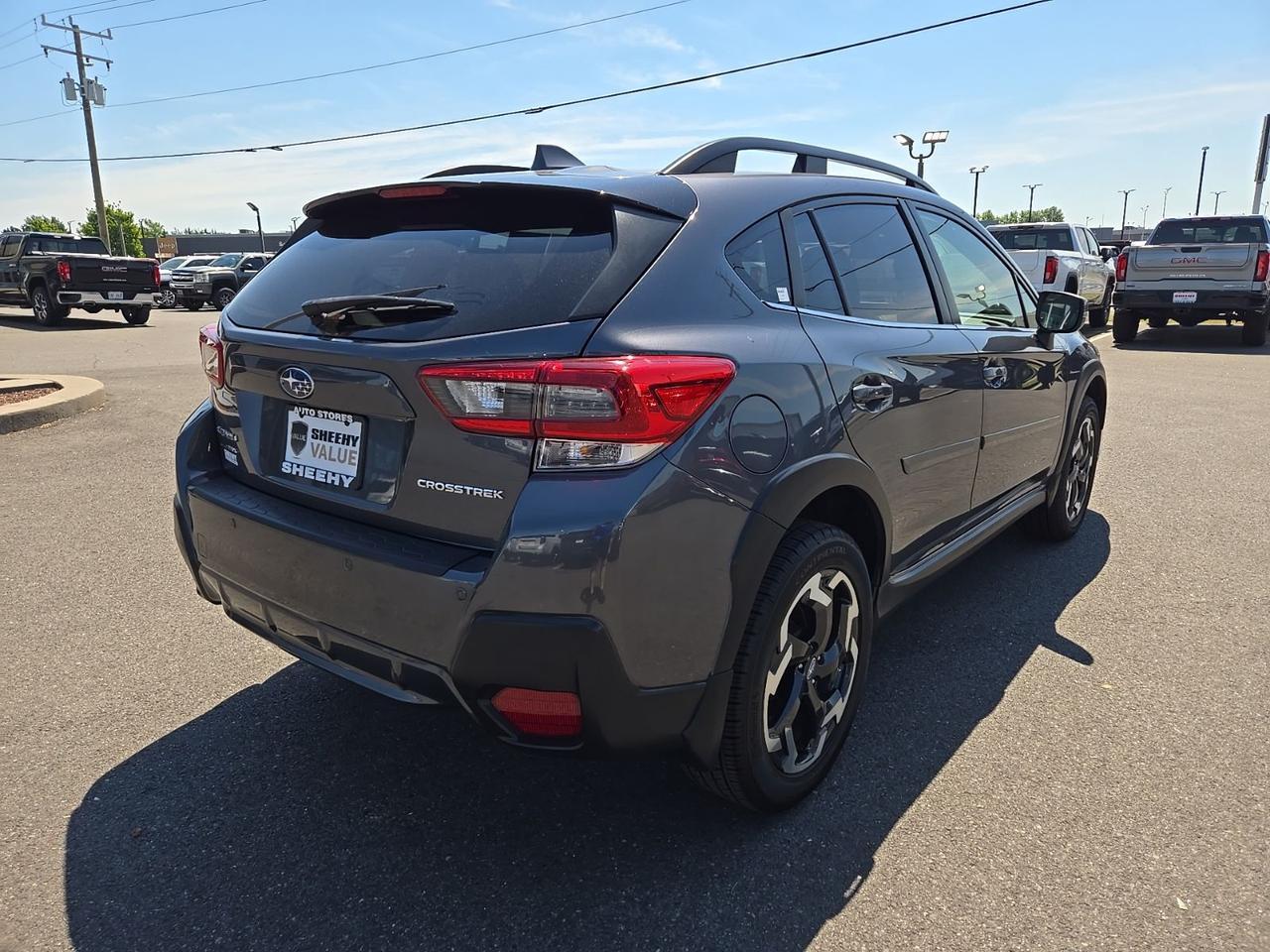 2021 Subaru Crosstrek Limited Fredericksburg VA