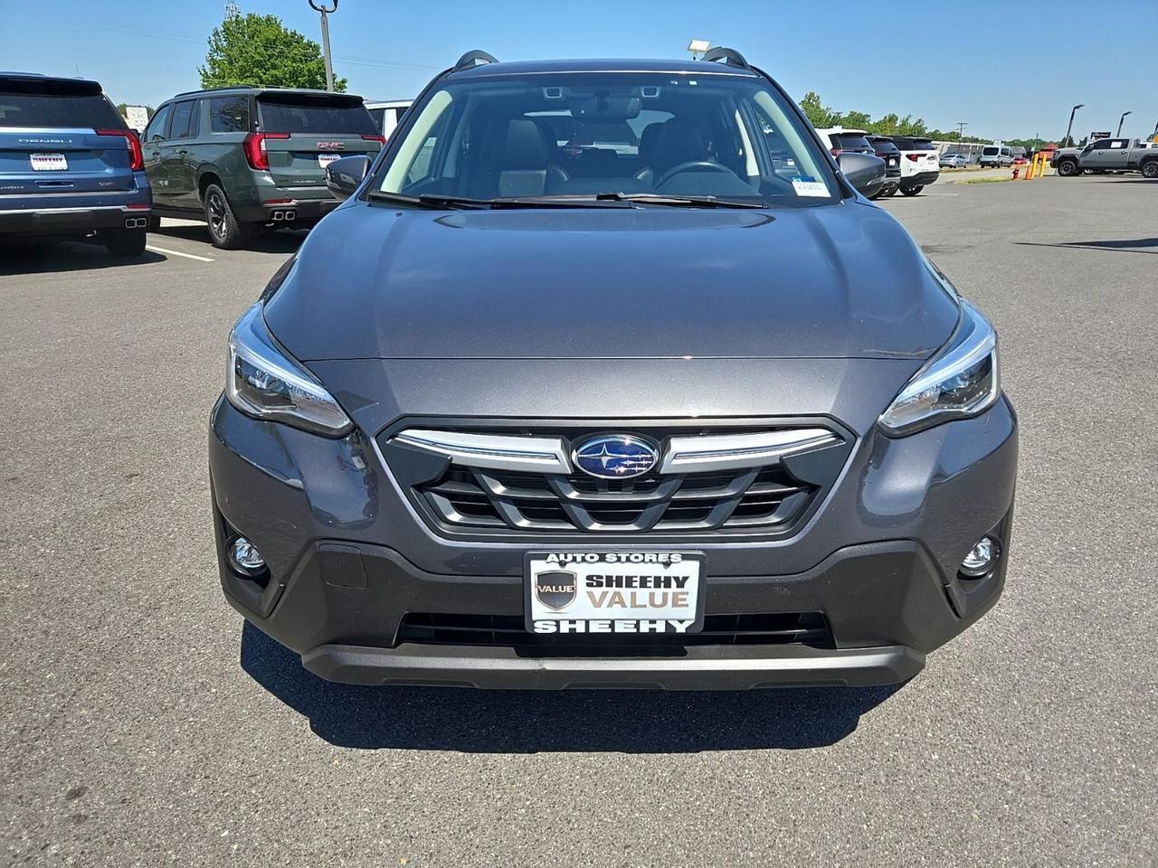 2021 Subaru Crosstrek Limited Fredericksburg VA