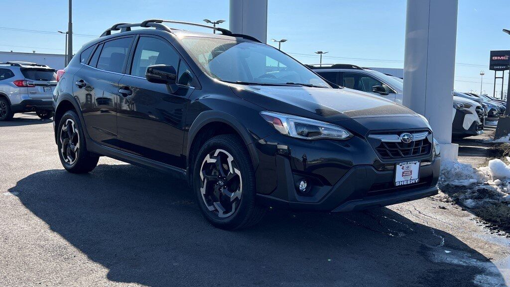2021 Subaru Crosstrek Limited