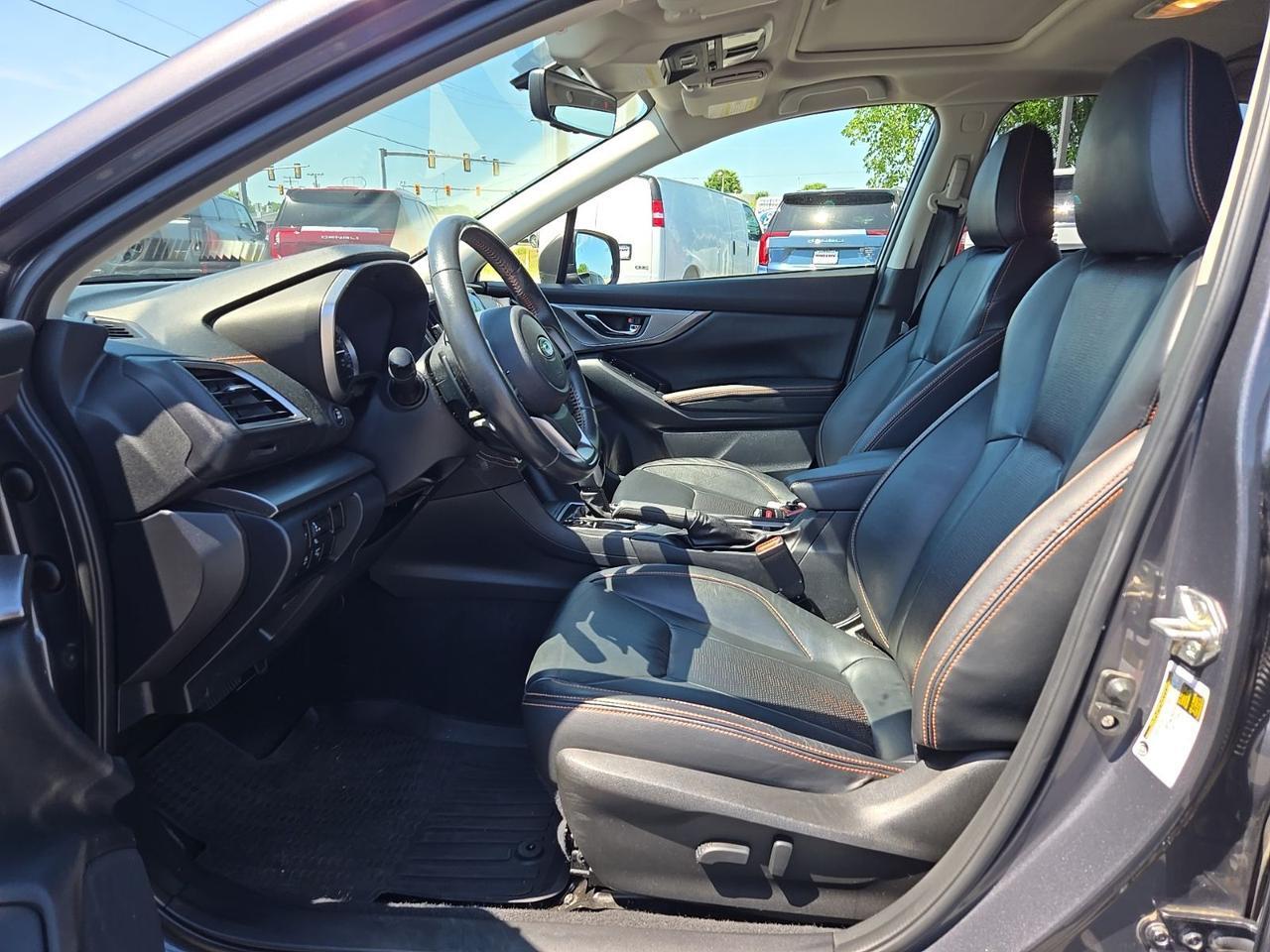 2021 Subaru Crosstrek Limited Fredericksburg VA