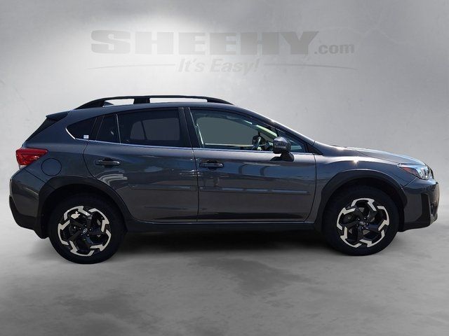 2021 Subaru Crosstrek Limited Fredericksburg VA