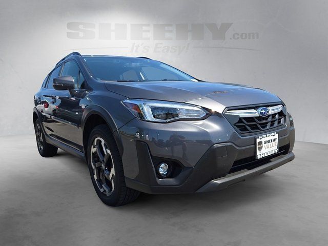 2021 Subaru Crosstrek Limited Fredericksburg VA