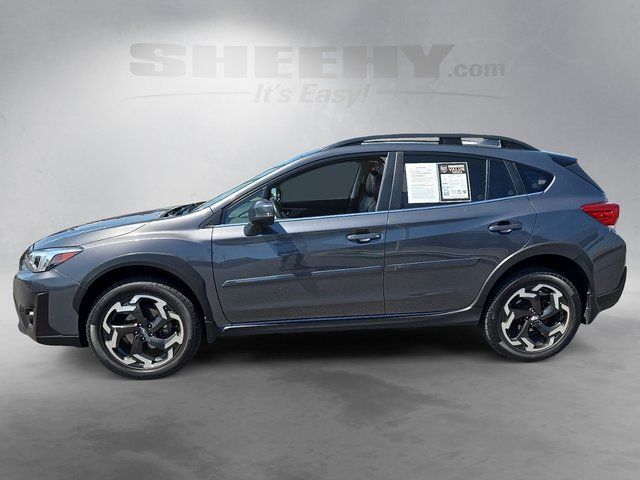 2021 Subaru Crosstrek Limited Fredericksburg VA