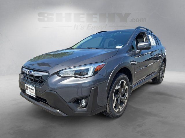 2021 Subaru Crosstrek Limited Fredericksburg VA