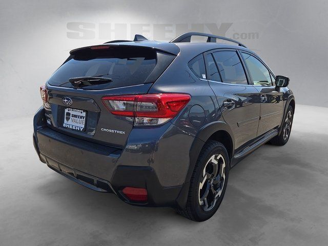 2021 Subaru Crosstrek Limited Fredericksburg VA