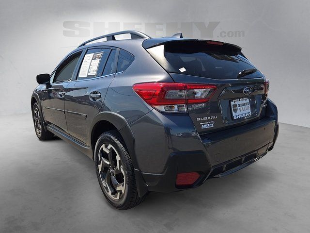 2021 Subaru Crosstrek Limited Fredericksburg VA