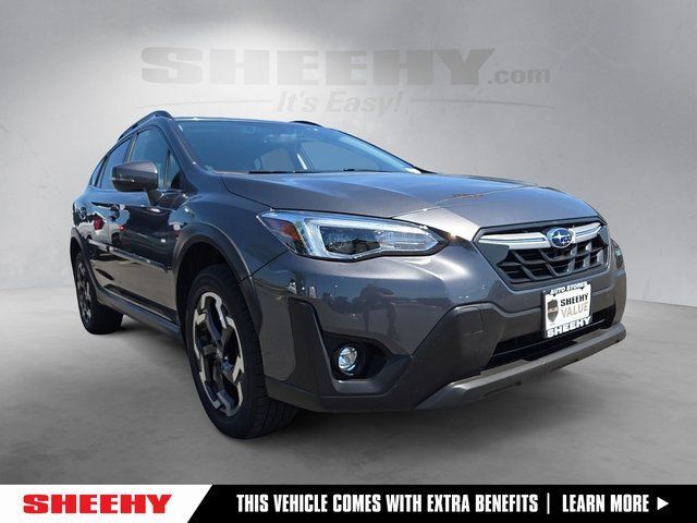 2021 Subaru Crosstrek Limited