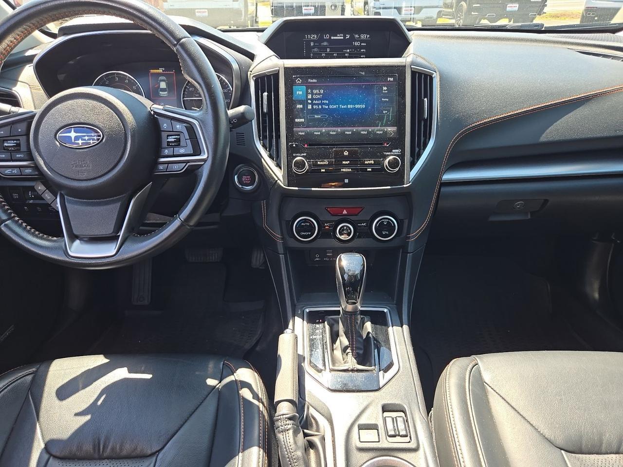 2021 Subaru Crosstrek Limited Fredericksburg VA