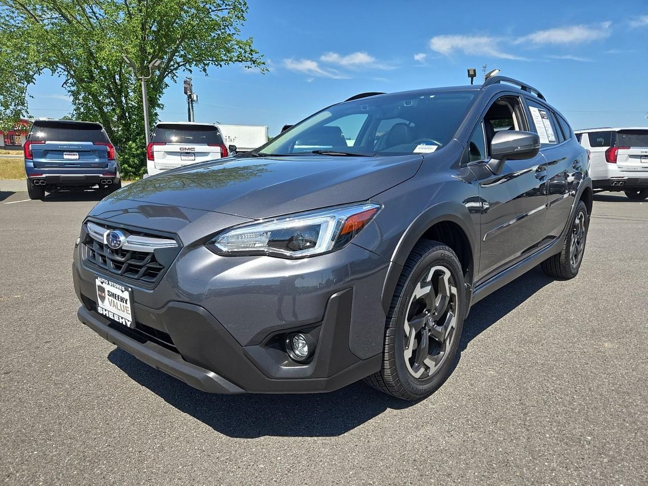 2021 Subaru Crosstrek Limited Fredericksburg VA