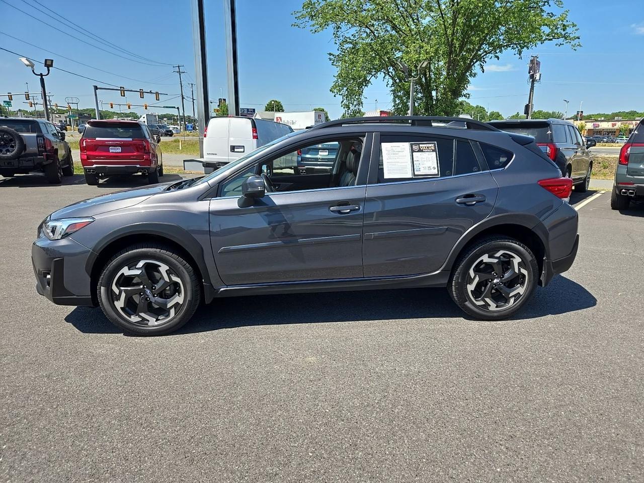 2021 Subaru Crosstrek Limited Fredericksburg VA