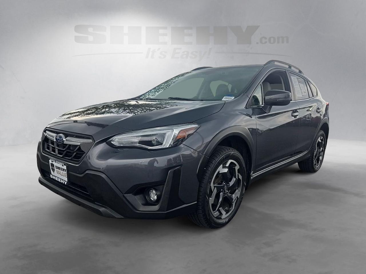2021 Subaru Crosstrek Limited Fredericksburg VA