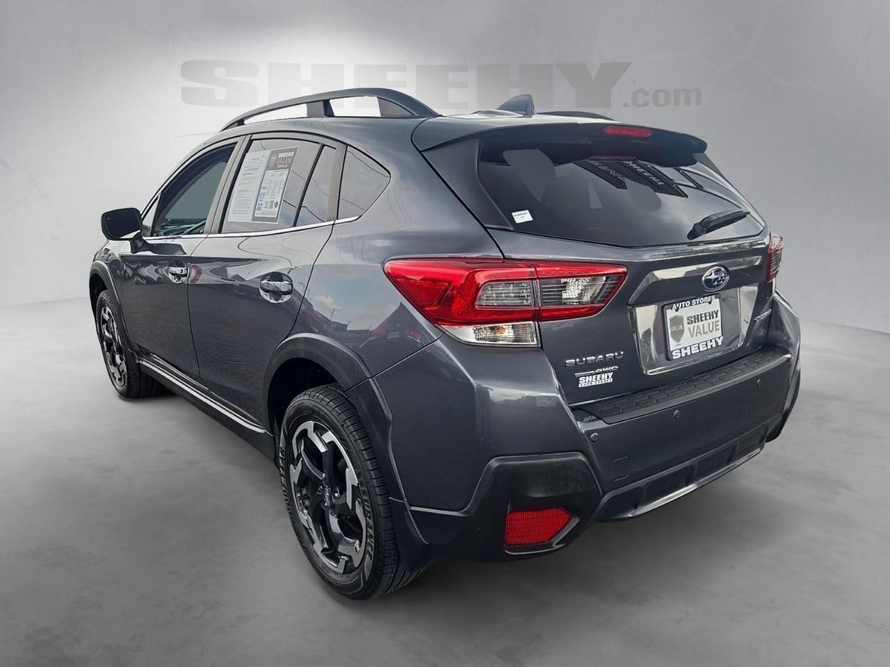 2021 Subaru Crosstrek Limited Fredericksburg VA