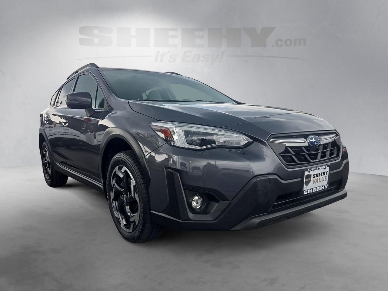 2021 Subaru Crosstrek Limited Fredericksburg VA