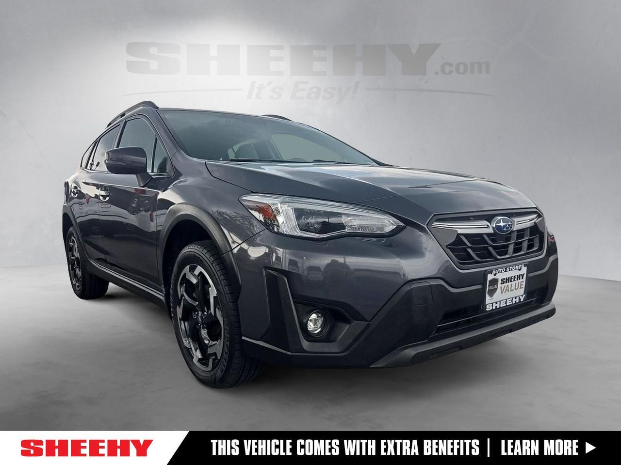 2021 Subaru Crosstrek