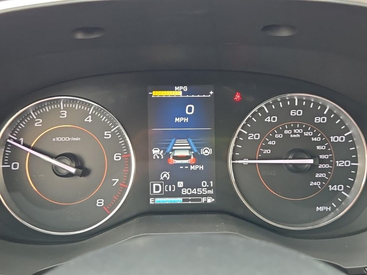 2021 Subaru Crosstrek Limited Fredericksburg VA