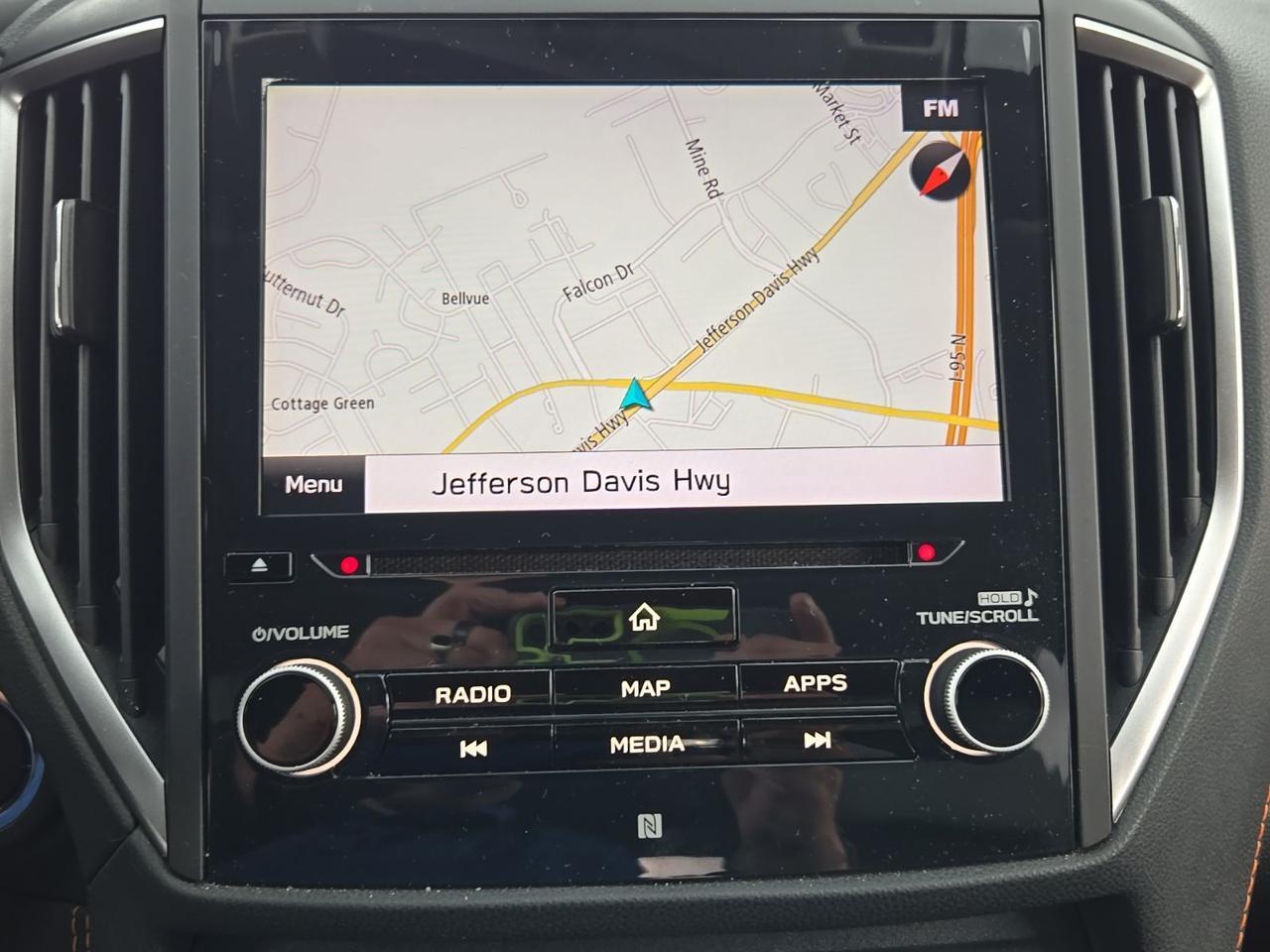 2021 Subaru Crosstrek Limited Fredericksburg VA