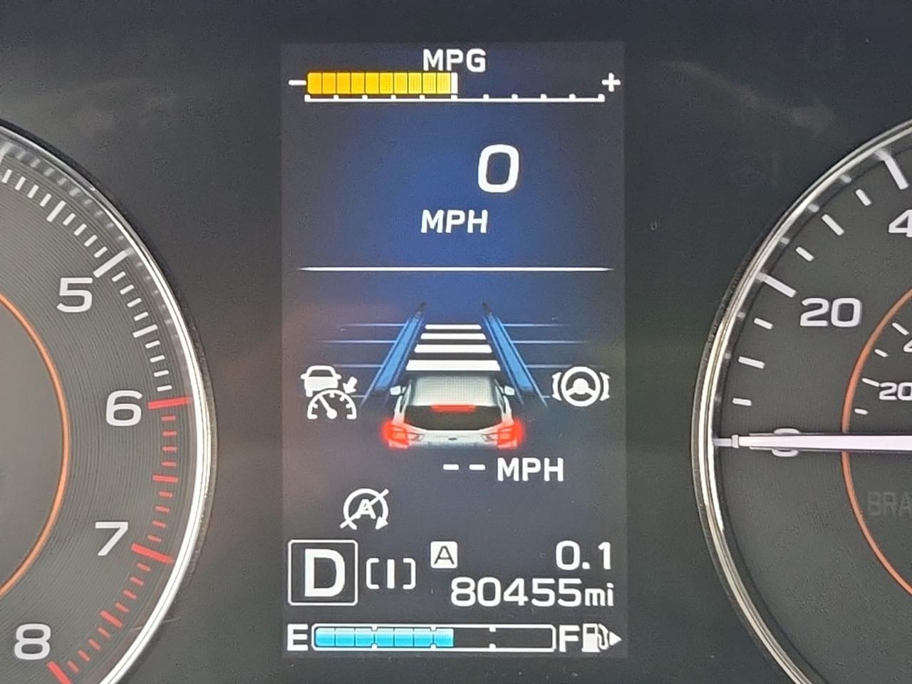 2021 Subaru Crosstrek Limited Fredericksburg VA