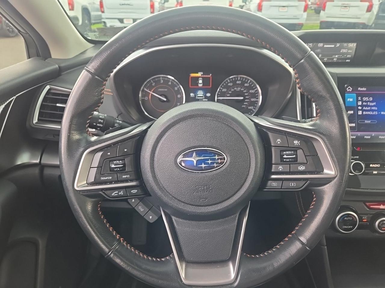 2021 Subaru Crosstrek Limited Fredericksburg VA
