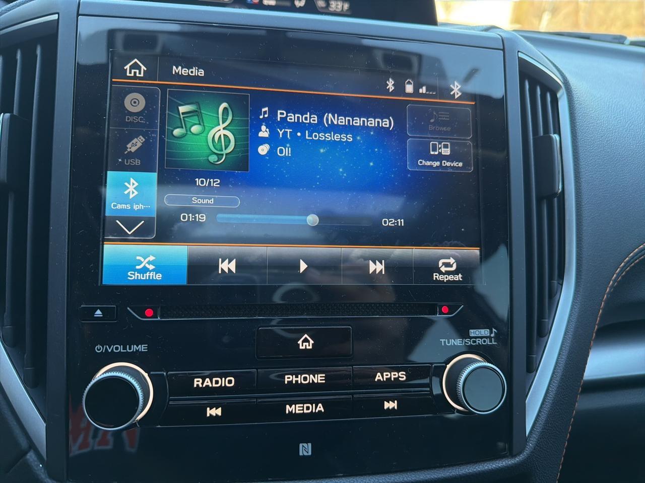 2021 Subaru Crosstrek Limited Ashland VA