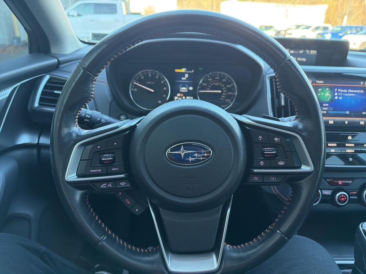 2021 Subaru Crosstrek Limited Ashland VA