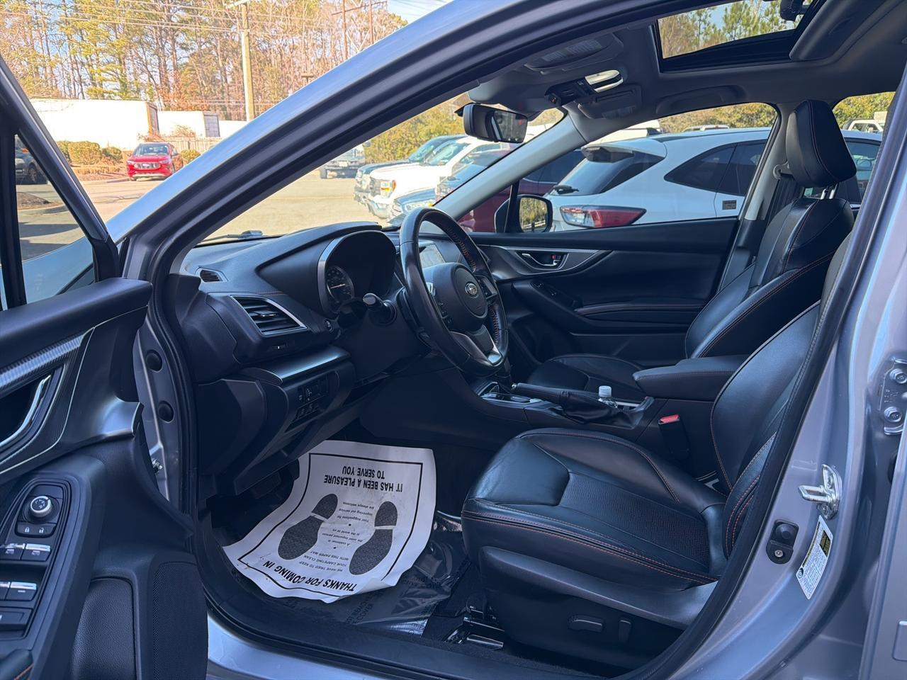 2021 Subaru Crosstrek Limited Ashland VA