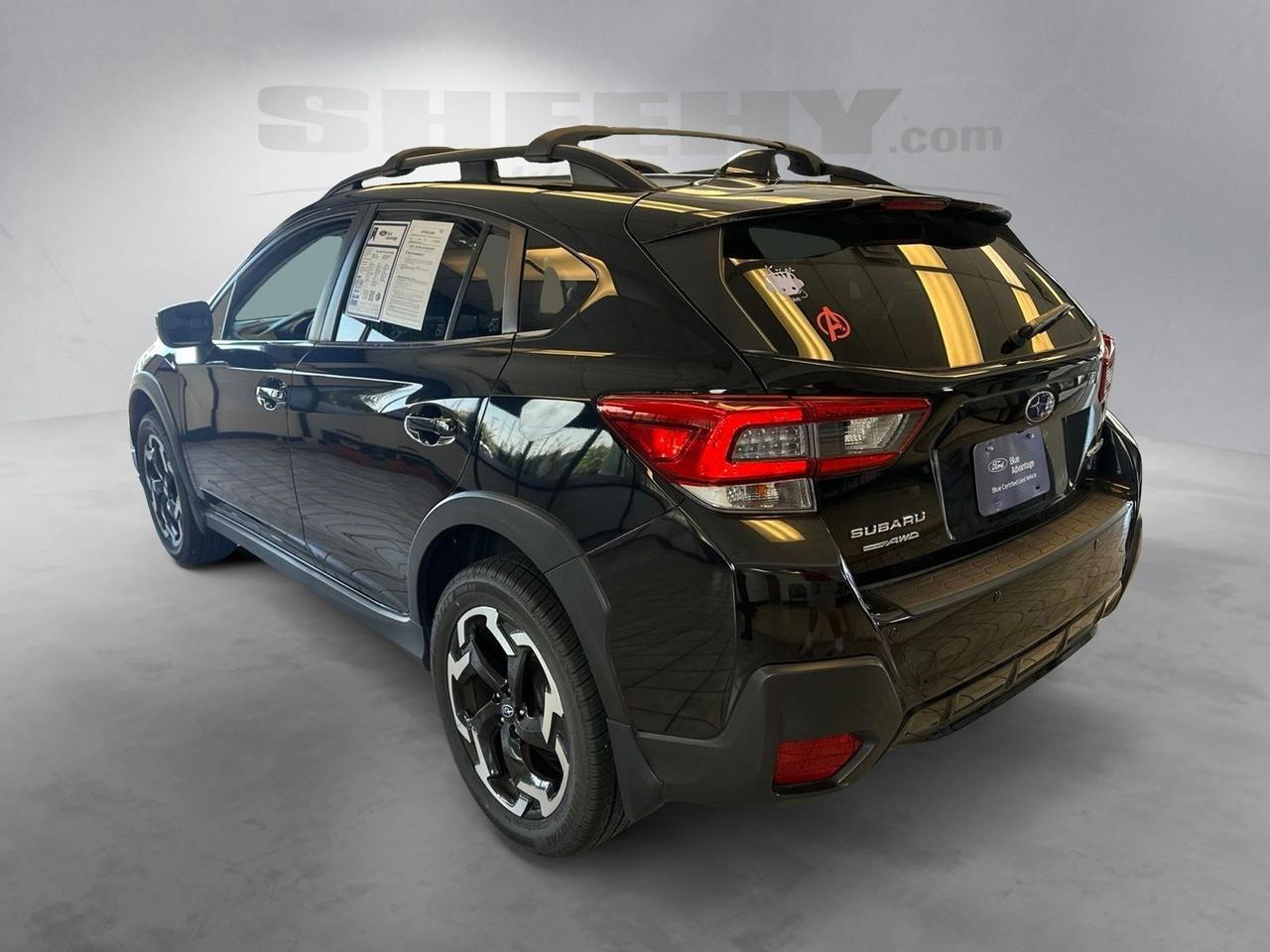 2021 Subaru Crosstrek Limited Richmond VA