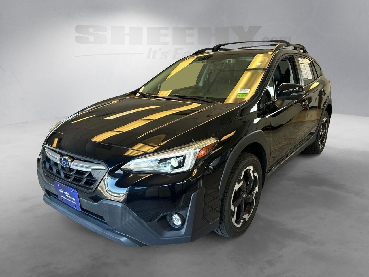 2021 Subaru Crosstrek Limited Richmond VA