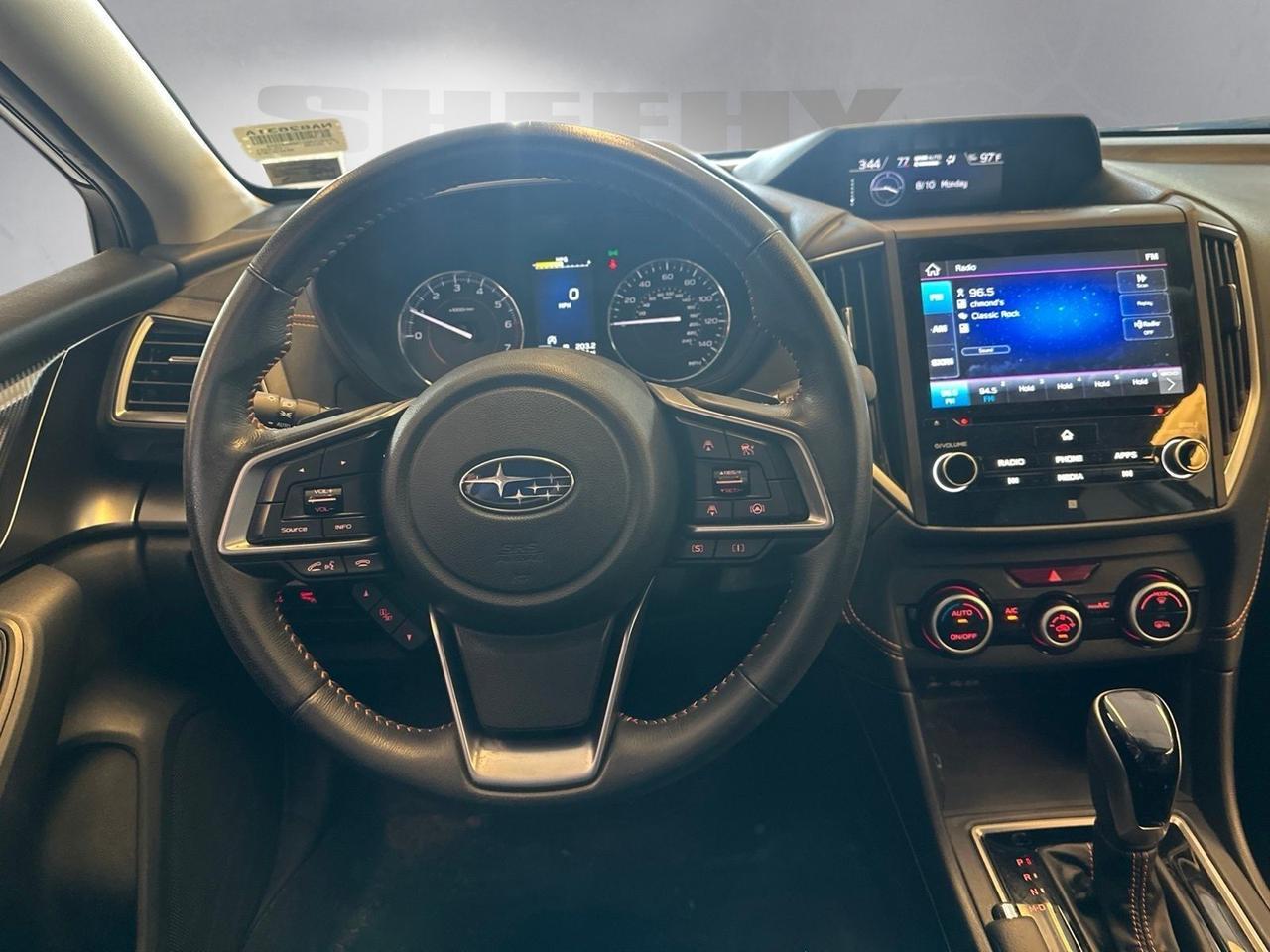 2021 Subaru Crosstrek Limited Richmond VA