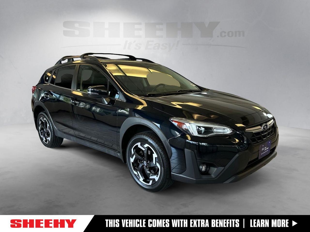 2021 Subaru Crosstrek