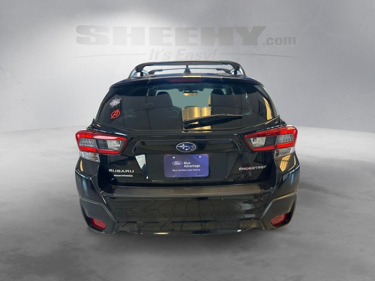 2021 Subaru Crosstrek Limited Richmond VA