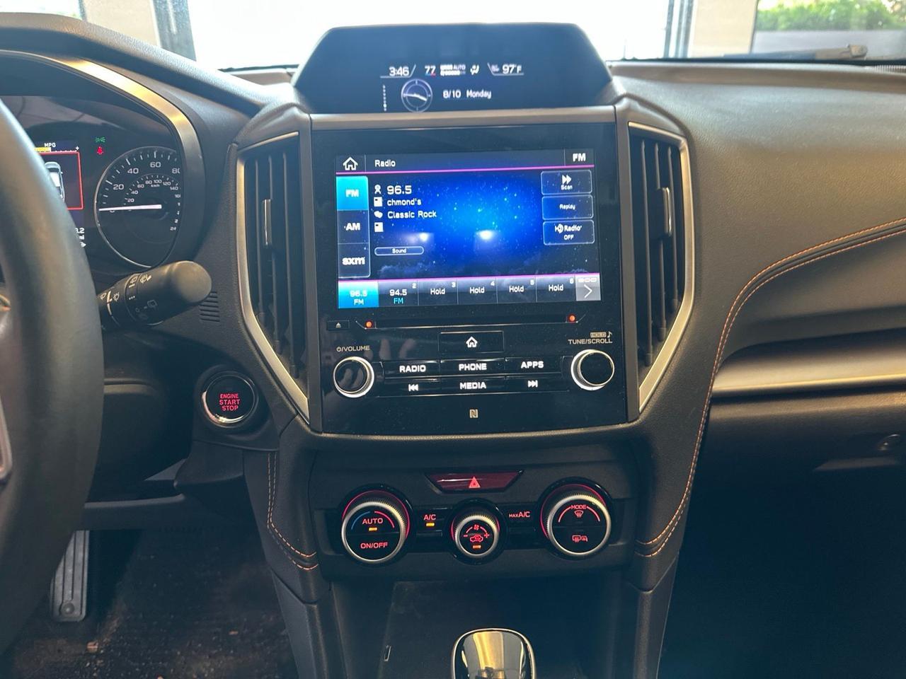2021 Subaru Crosstrek Limited Richmond VA