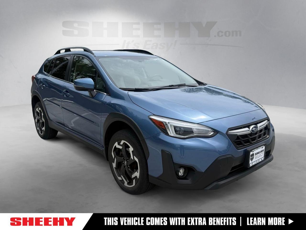 2021 Subaru Crosstrek