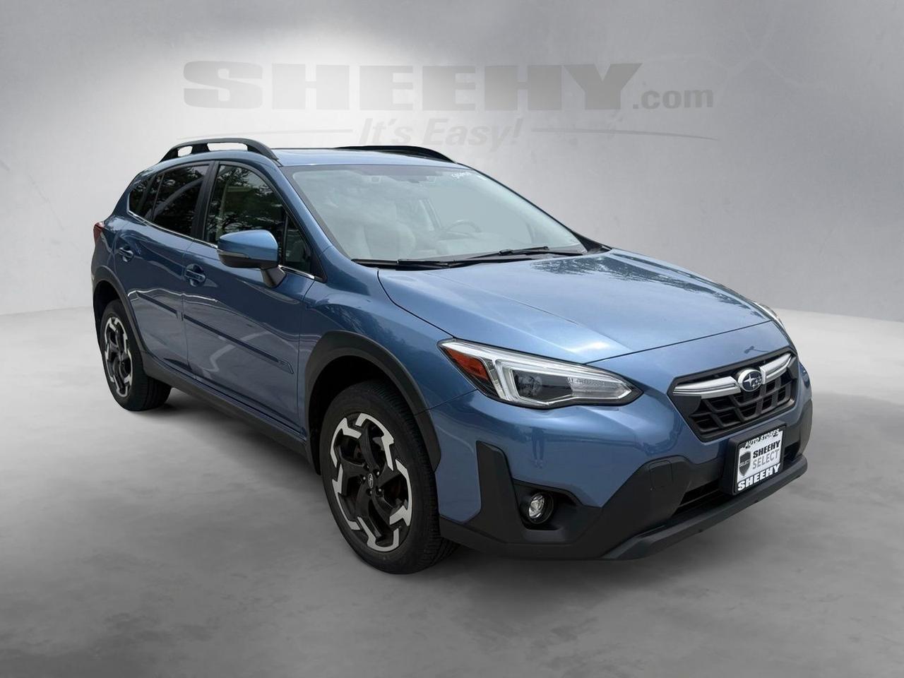 2021 Subaru Crosstrek Limited Springfield VA