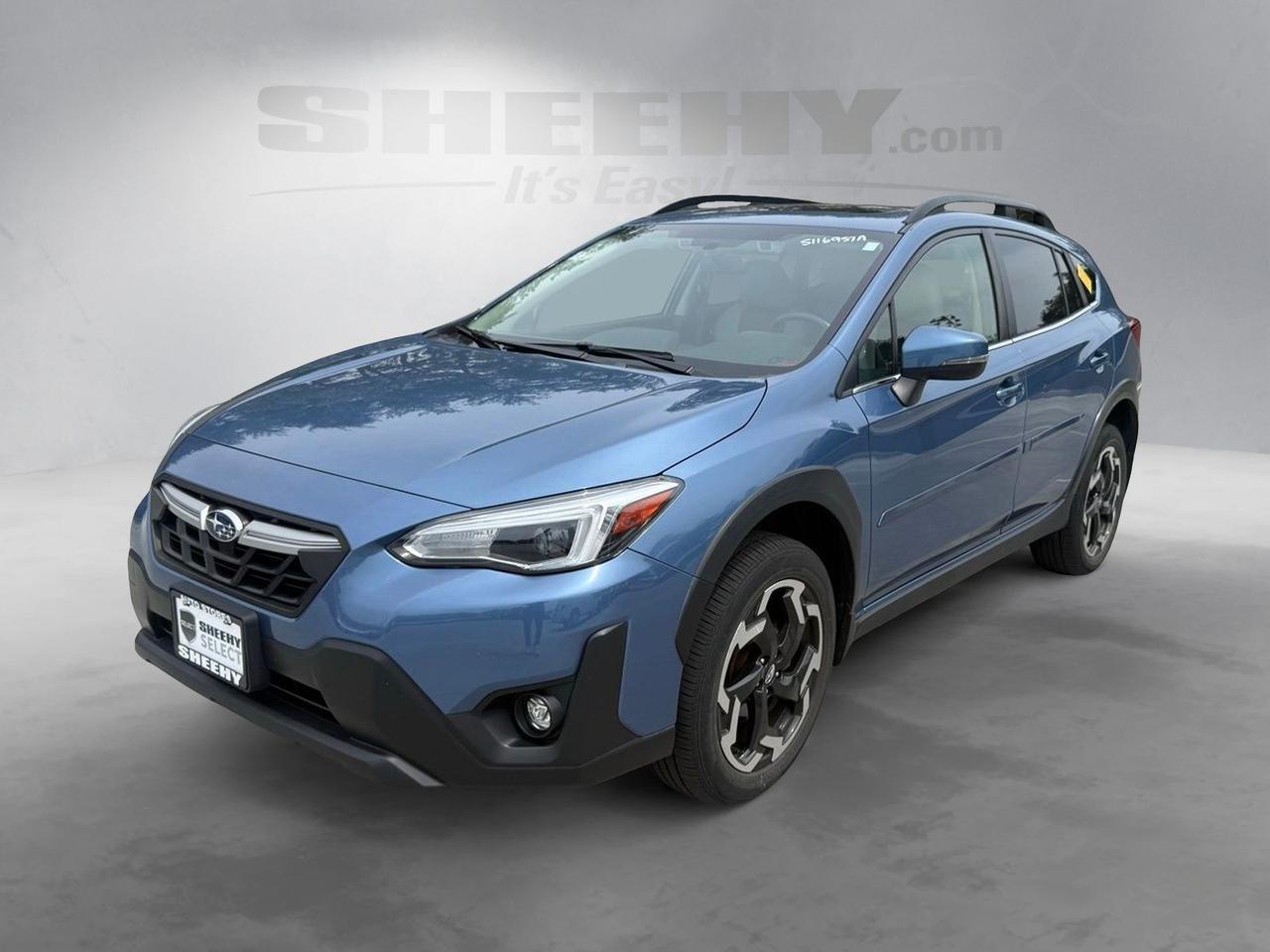 2021 Subaru Crosstrek Limited Springfield VA