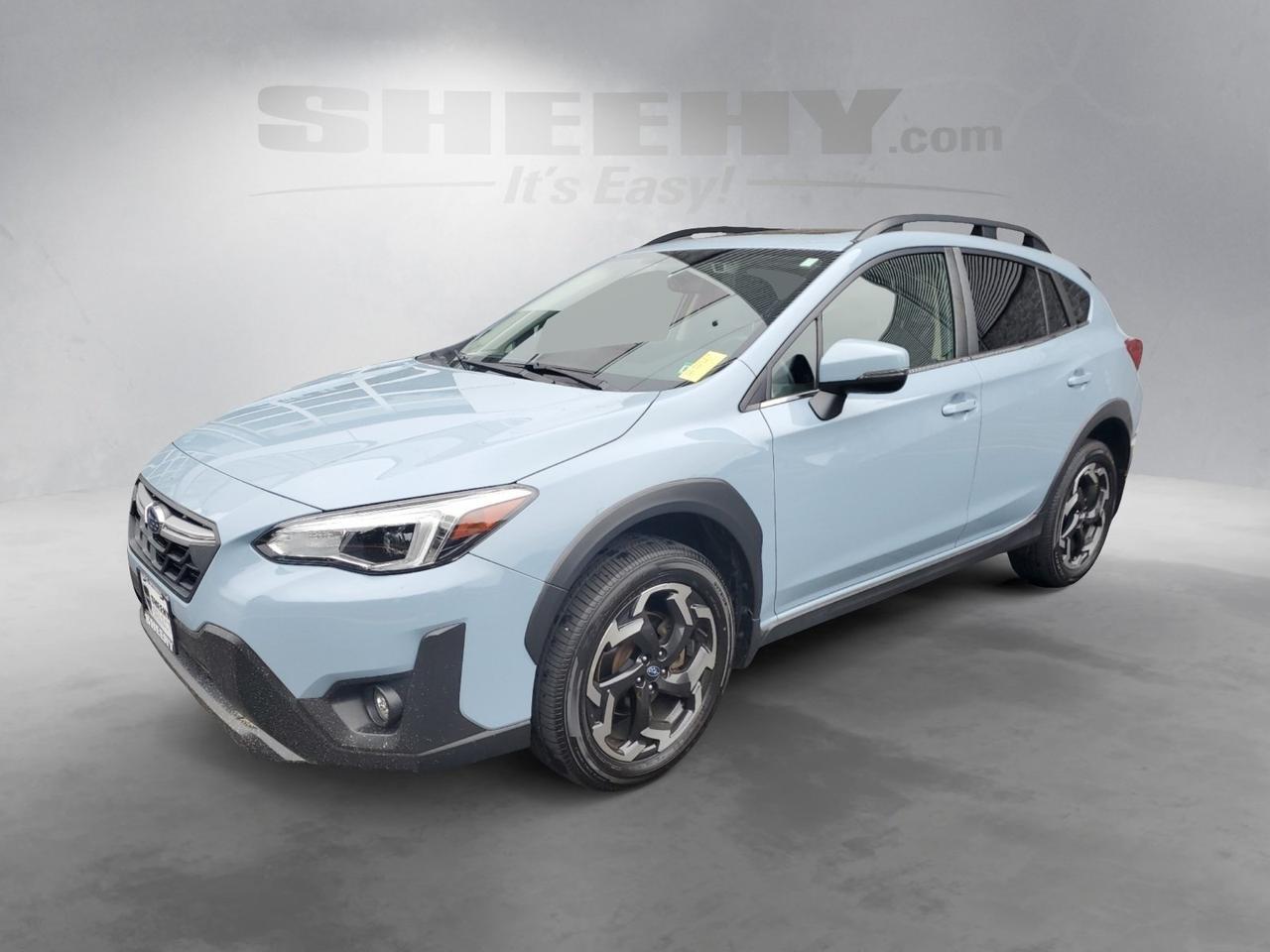 2021 Subaru Crosstrek Limited Springfield VA