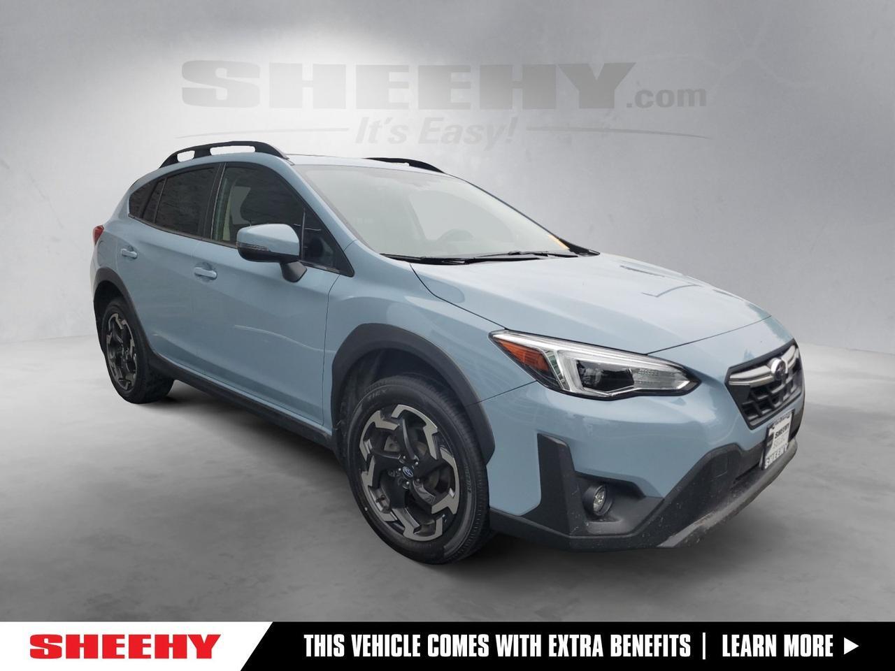 2021 Subaru Crosstrek Limited Springfield VA